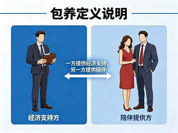 青神包养违法吗？深度揭秘红线风险注意事项